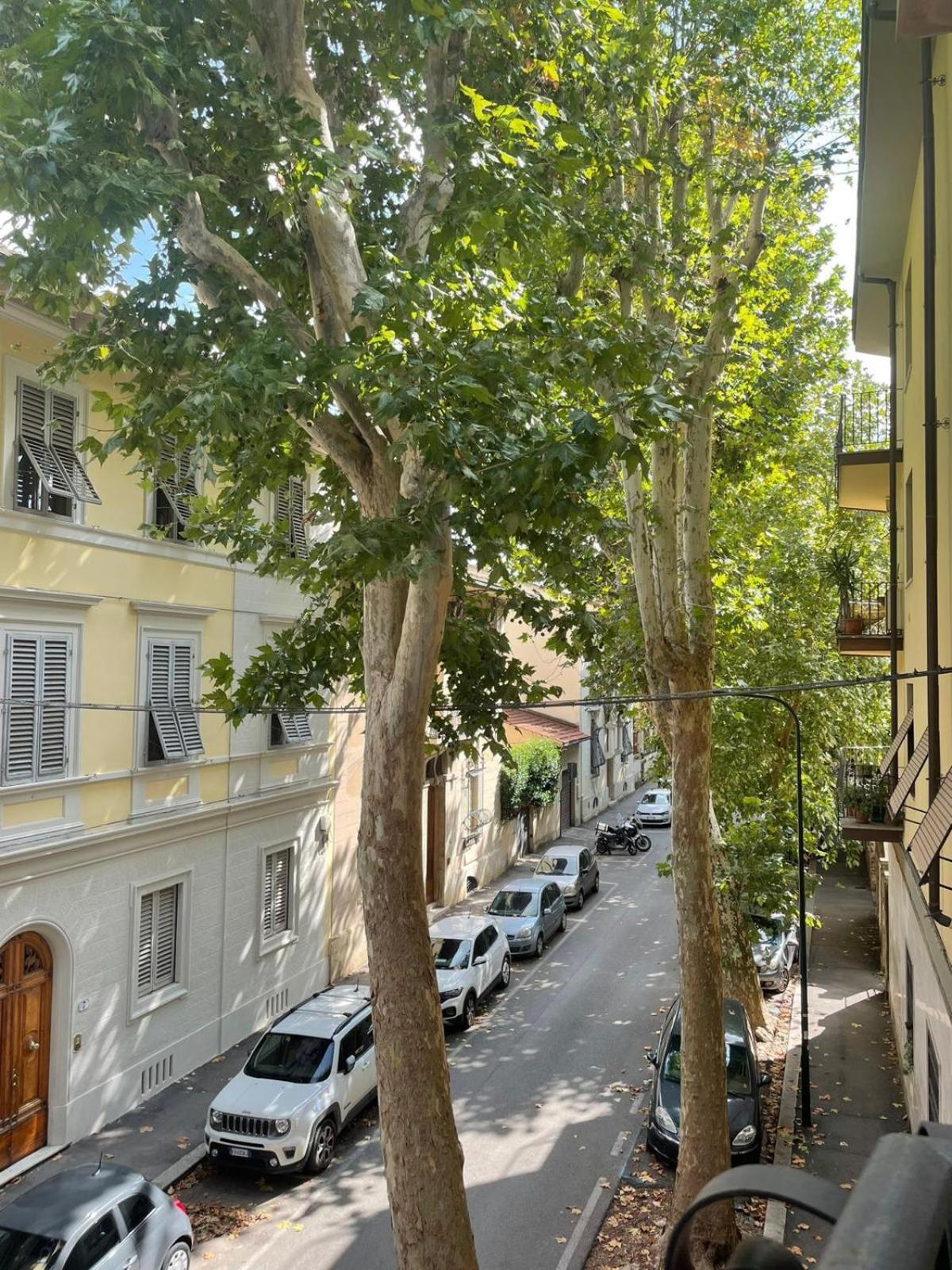 Bocca'S Apartment 8 Florencja Zewnętrze zdjęcie