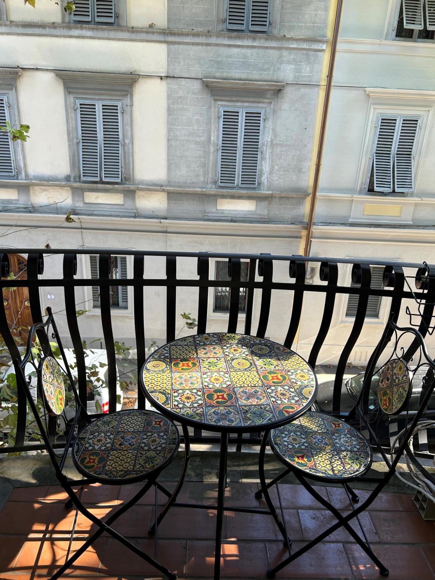 Bocca'S Apartment 8 Florencja Zewnętrze zdjęcie
